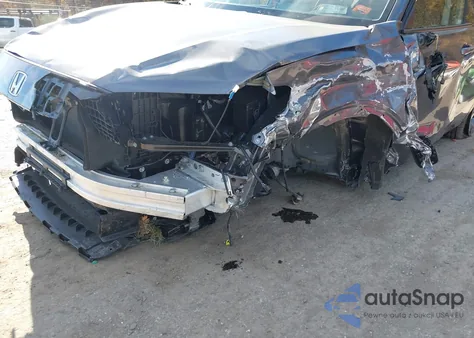 2025 Honda Hr-V Awd Ex-L from USA, damaged, VIN 3CZRZ2H77SM797755